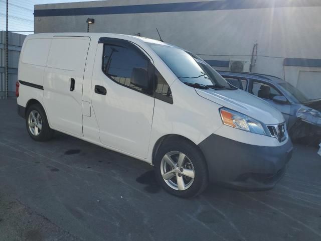 2016 Nissan NV200 2.5S