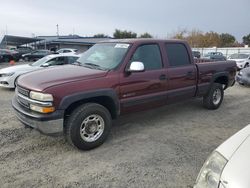 Run And Drives Trucks for sale at auction: 2002 Chevrolet Silverado C1500 Heavy Duty