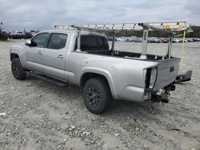 2021 Toyota Tacoma Double Cab