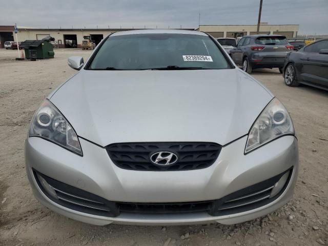 2010 Hyundai Genesis Coupe 3.8L