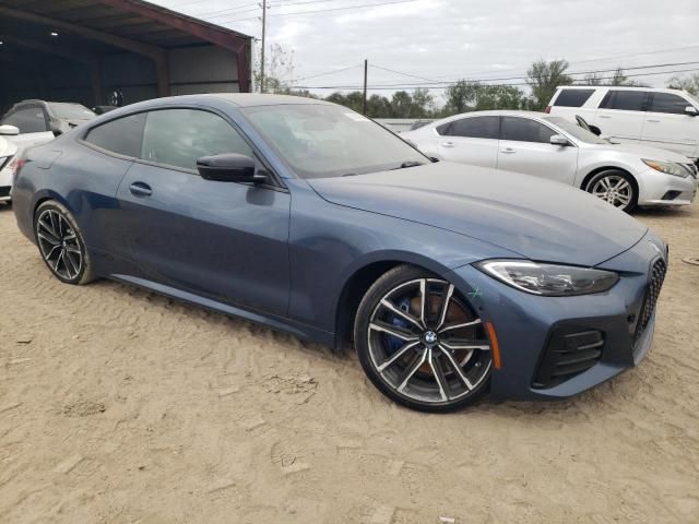 2021 BMW M440XI