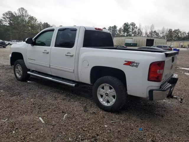 2011 Chevrolet Silverado K1500 LTZ