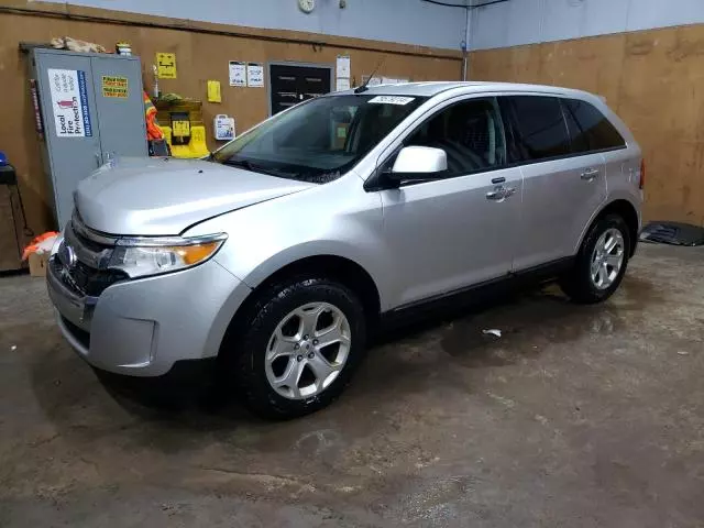 2011 Ford Edge SEL