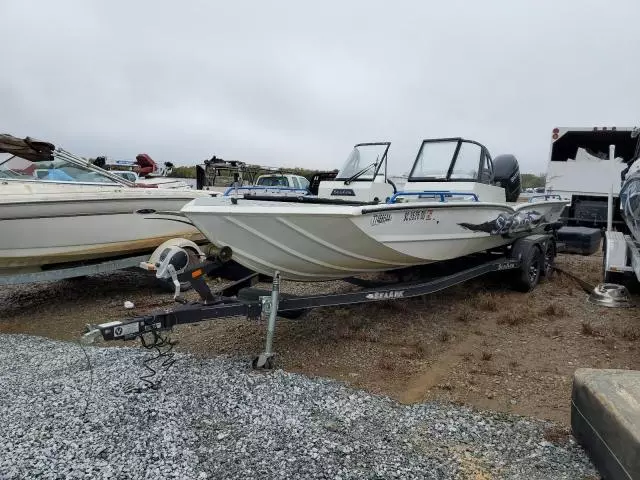 2021 Seacat Boat