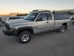 Dodge ram 2500 Vehiculos salvage en venta: 2000 Dodge RAM 2500