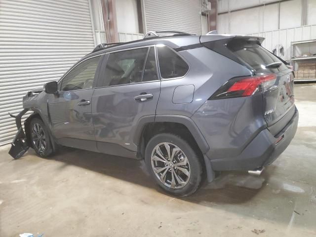 2024 Toyota Rav4 XLE Premium