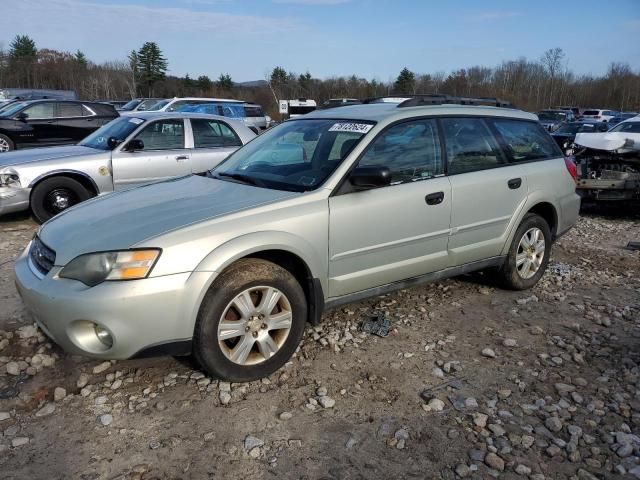 2005 Subaru Legacy Outback 2.5I