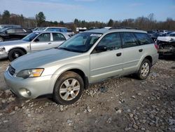 2005 Subaru Legacy Outback 2.5I en venta en Candia, NH