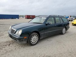 Mercedes-Benz e-Class salvage cars for sale: 2002 Mercedes-Benz E 320 4matic