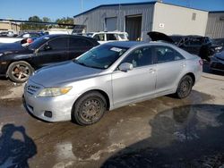 Vehiculos salvage en venta de Copart New Orleans, LA: 2010 Toyota Camry Base