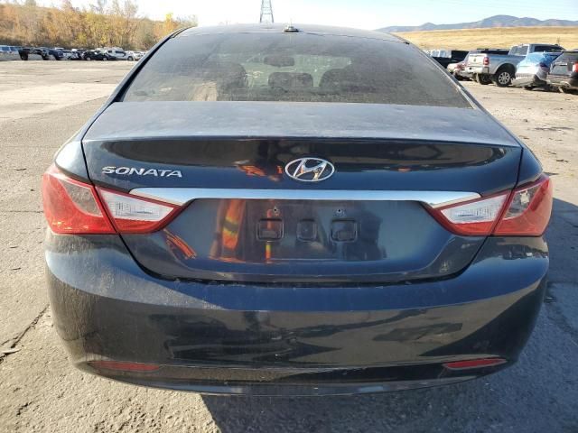 2012 Hyundai Sonata GLS