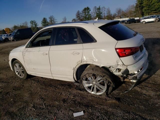 2017 Audi Q3 Premium