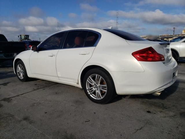 2015 Infiniti Q40