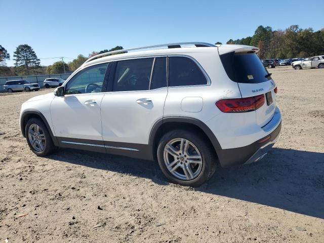 2023 Mercedes-Benz GLB 250 4matic