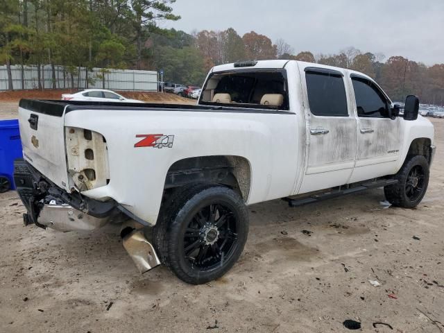 2011 Chevrolet Silverado K2500 Heavy Duty LTZ