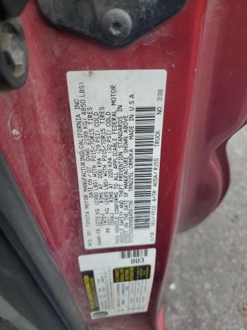 2008 Toyota Tacoma Access Cab