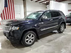 Salvage cars for sale from Copart Leroy, NY: 2011 Jeep Grand Cherokee Limited