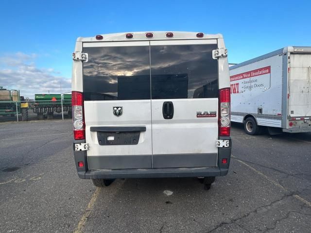 2017 Dodge RAM Promaster 1500 1500 Standard