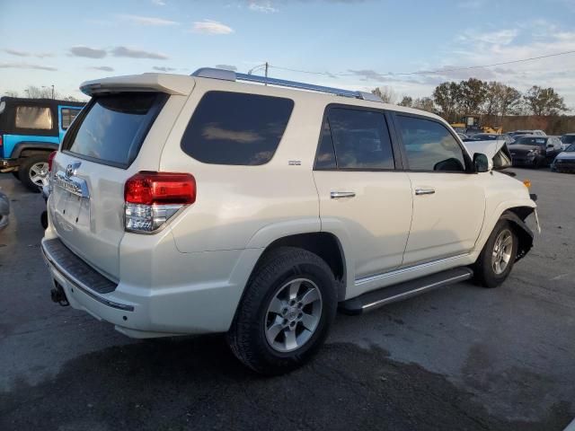 2012 Toyota 4runner SR5