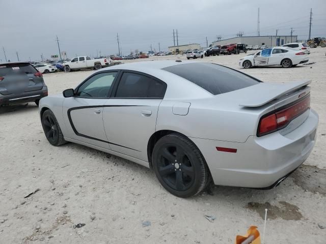 2012 Dodge Charger SXT