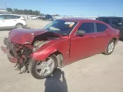 Salvage cars for sale at Harleyville, SC auction: 2008 Dodge Charger