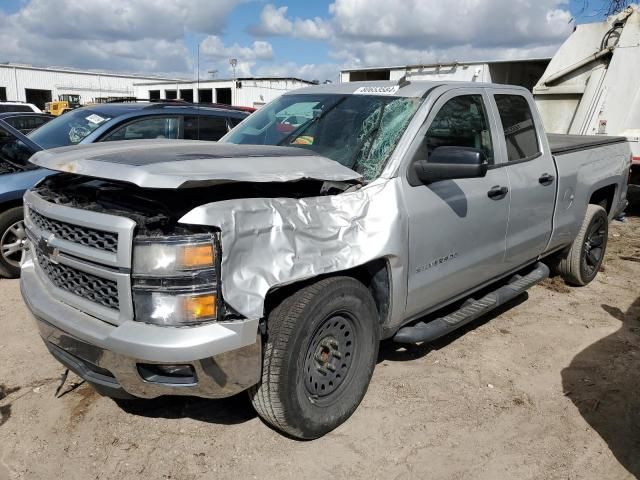 2014 Chevrolet Silverado C1500 LT