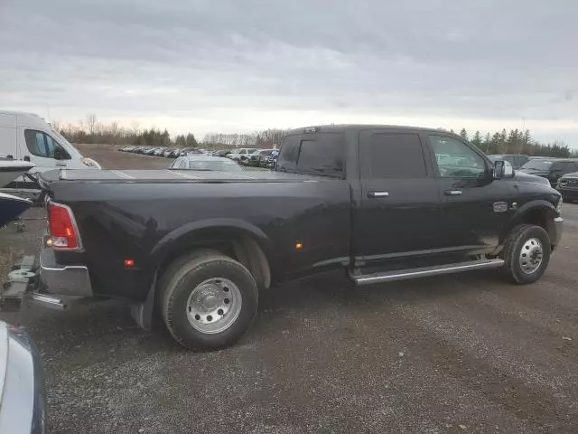 2017 Dodge RAM 3500 Longhorn