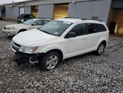 Dodge salvage cars for sale: 2017 Dodge Journey SE