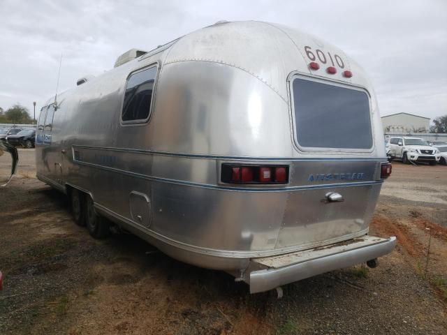 1975 Airstream Travel Trailer