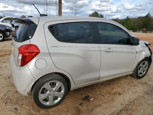 2020 Chevrolet Spark LS