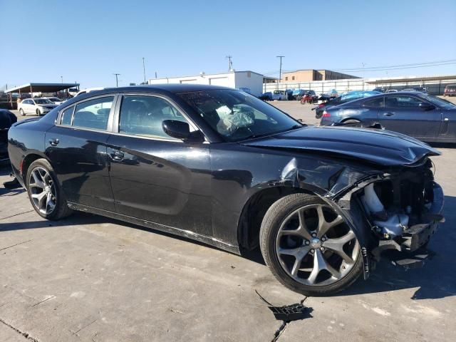 2015 Dodge Charger SXT