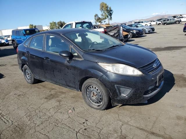 2011 Ford Fiesta S