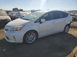 2012 Toyota Prius V en venta en San Martin, CA