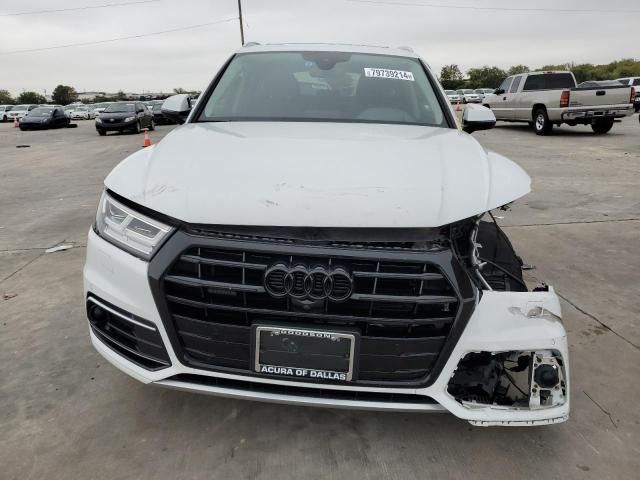 2019 Audi Q5 Prestige