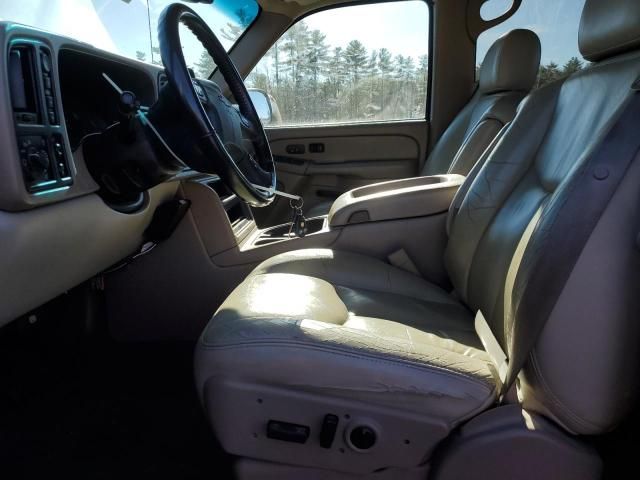 2006 Chevrolet Avalanche K1500