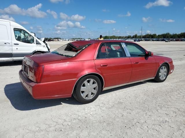 2005 Cadillac Deville DTS