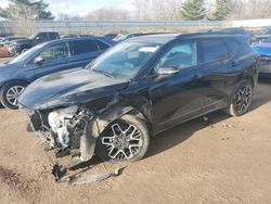 Chevrolet Vehiculos salvage en venta: 2023 Chevrolet Blazer RS