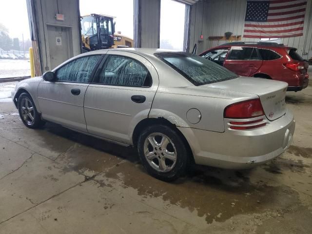 2004 Dodge Stratus SE