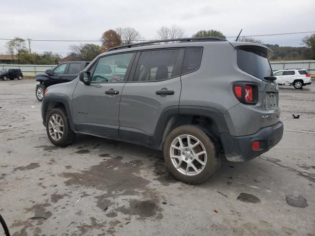 2020 Jeep Renegade Sport