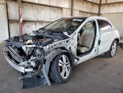 Salvage Cars with No Bids Yet For Sale at auction: 2015 Mercedes-Benz GLA 250 4matic