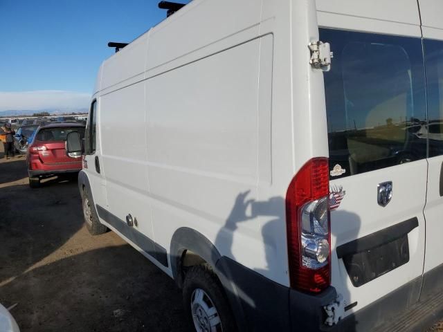 2015 Dodge RAM Promaster 2500 2500 High