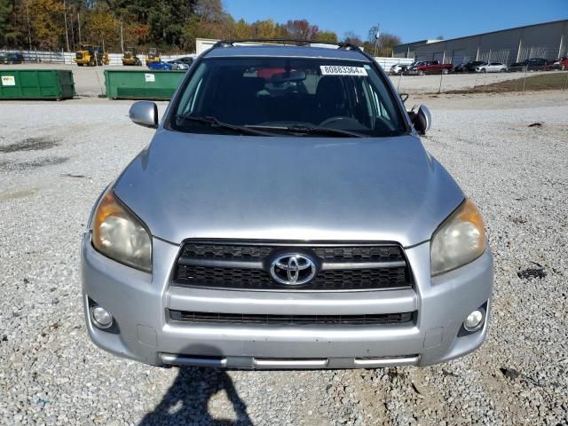 2011 Toyota Rav4 Sport