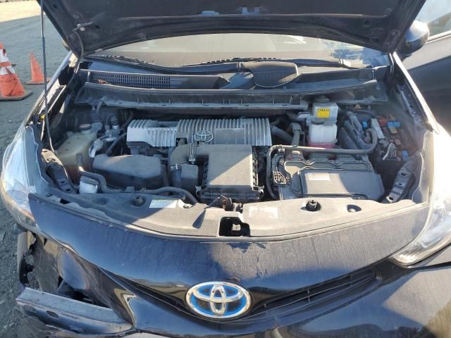 2016 Toyota Prius V