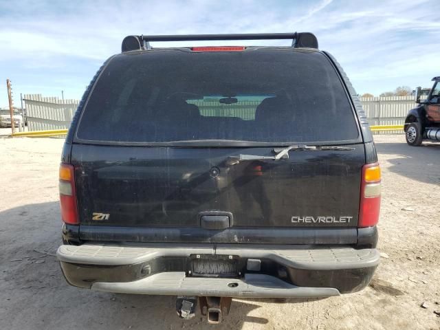 2002 Chevrolet Tahoe K1500