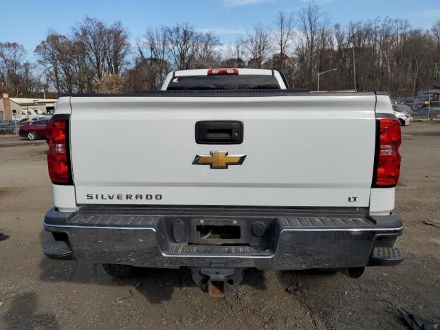 2018 Chevrolet Silverado K2500 Heavy Duty LT