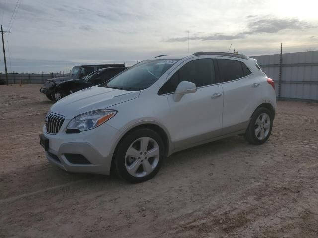 2016 Buick Encore