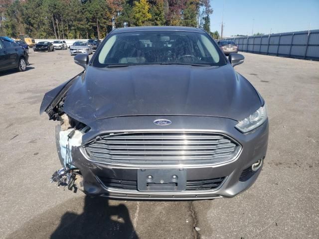 2013 Ford Fusion Titanium