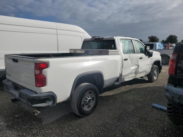 2022 Chevrolet Silverado C2500 Heavy Duty