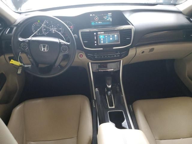 2016 Honda Accord EXL