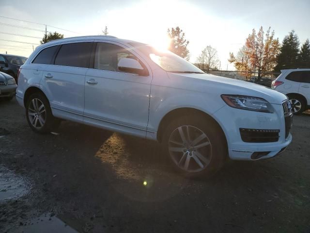 2014 Audi Q7 Premium Plus